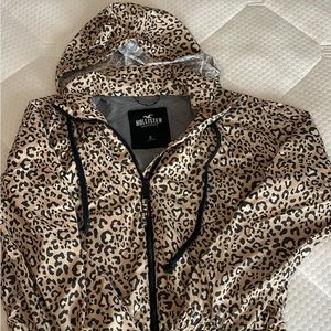 Bomber jacket Animal print